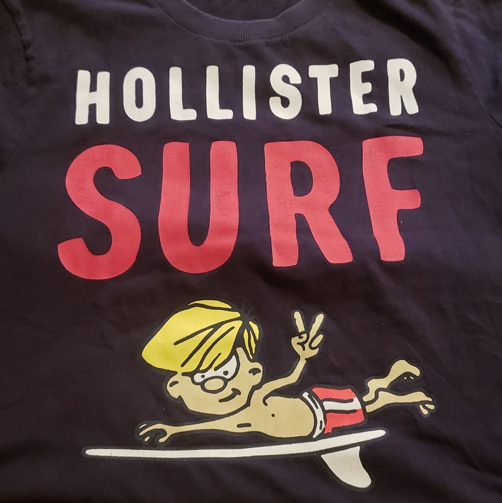 Hollister Surf Shirt
